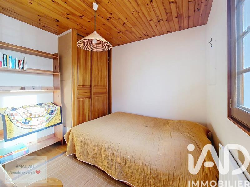 Maison - 90 m² - 5 pièces