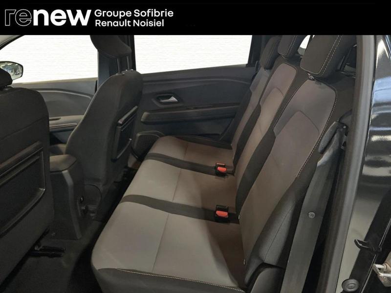 Dacia Jogger Eco-G 100 7 places Gsr2 Extreme +