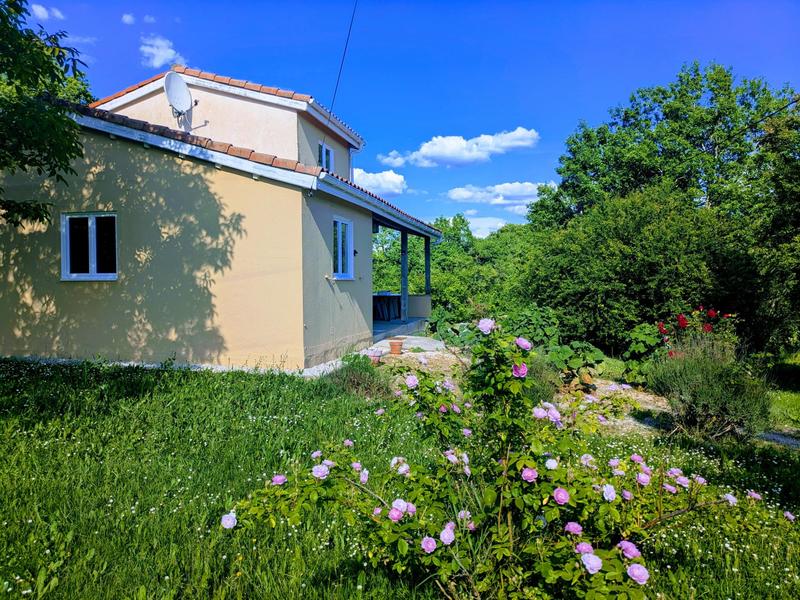 Maison - 105 m² - 5 pièces