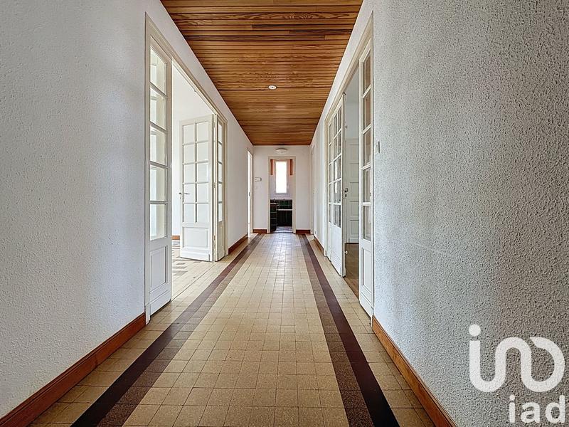 Appartement - 114 m² - 5 pièces