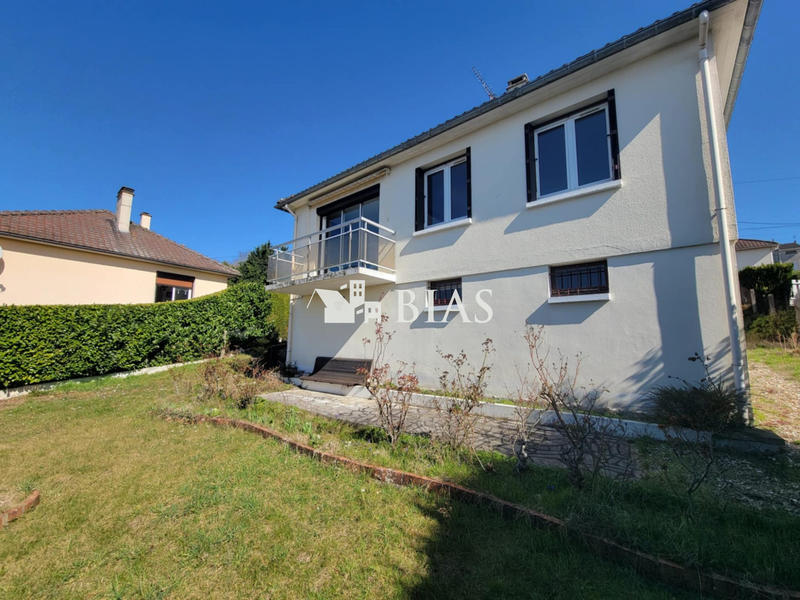 Maison - 65 m² - 3 pièces