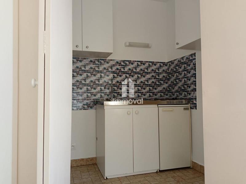 Appartement - 23 m² - 1 pièce