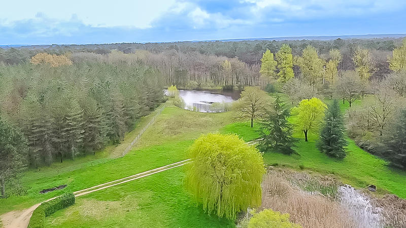 Longère - 372 m² - 17 pièces