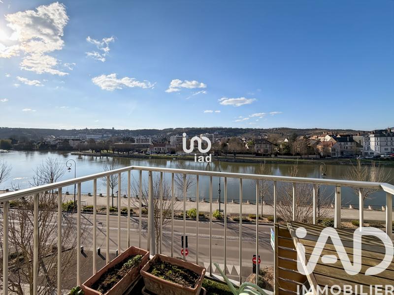 Appartement - 111 m² - 5 pièces