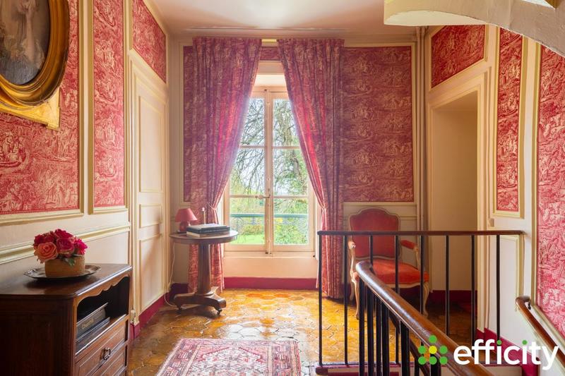 Maison - 400 m² - 13 pièces