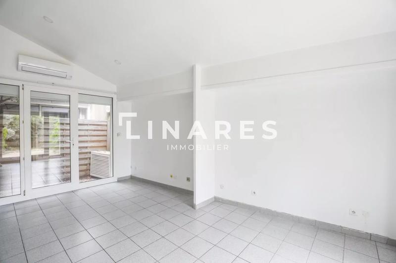 Appartement - 32 m² - 1 pièce
