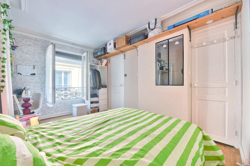 Appartement - 18 m² - 1 pièce