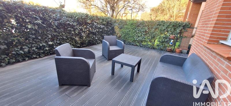 Appartement - 38 m² - 2 pièces