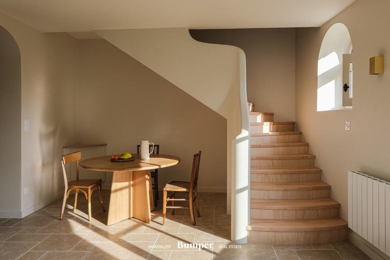 Maison - 109 m² - 4 pièces