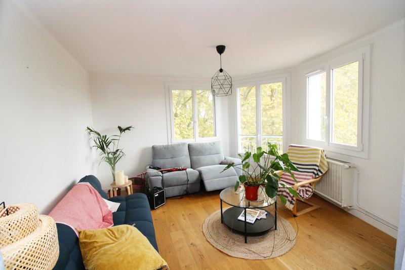 Appartement - 80 m² - 4 pièces