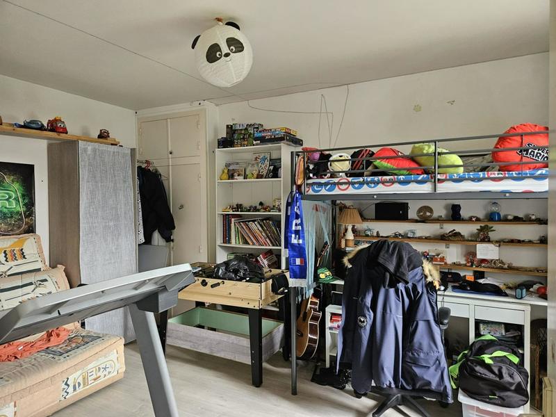 Maison - 62 m² - 3 pièces