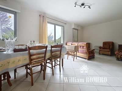 Maison - 97 m² - 5 pièces