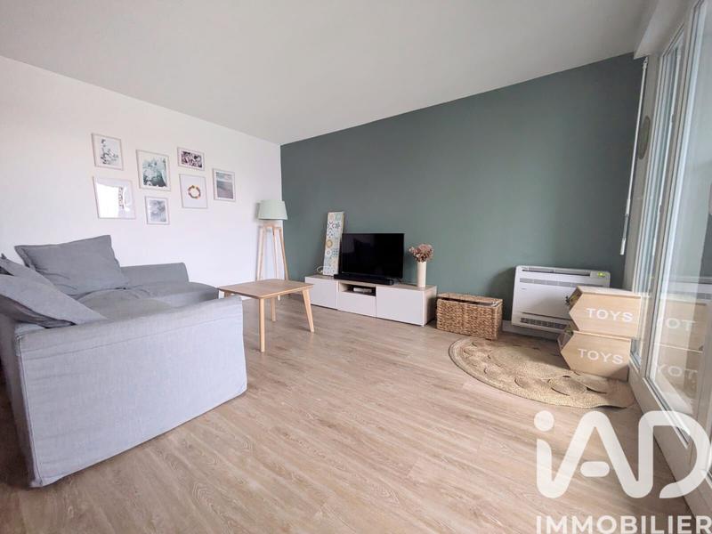Appartement - 64 m² - 3 pièces