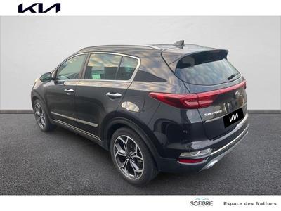 Kia Sportage 1.6 Crdi 136ch Isg Dct7 4x2 Gt Line Premium