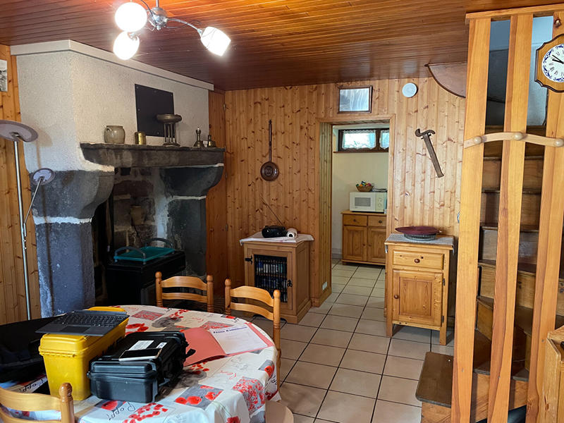 Maison - 84 m² - 5 pièces