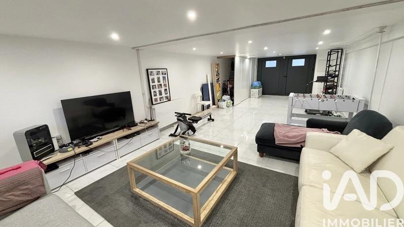 Maison - 170 m² - 6 pièces