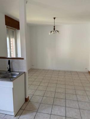 Appartement ancien - 33 m² - 2 pièces