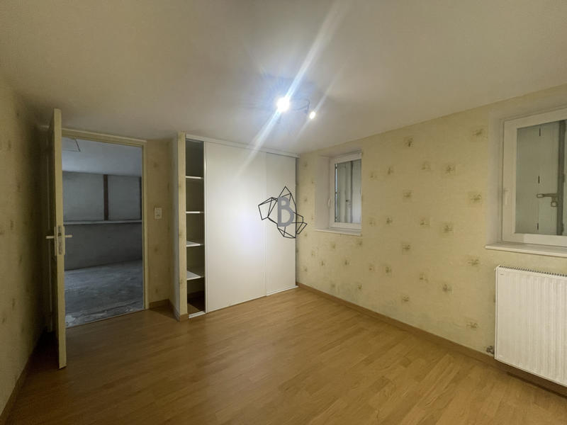 Maison - 73 m² - 3 pièces