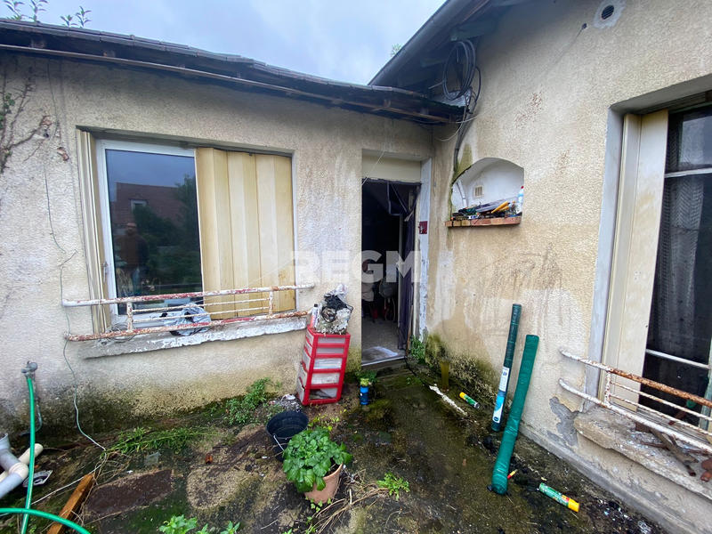 Maison - 50 m² - 3 pièces