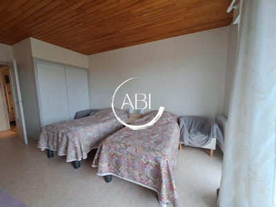 Appartement - 28 m² - 1 pièce