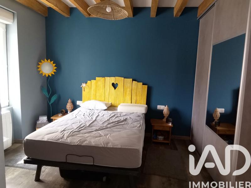 Maison - 140 m² - 7 pièces