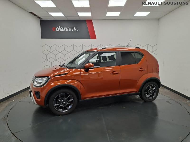 Suzuki Ignis 1.2 Dualjet Hybrid AllGrip Pack