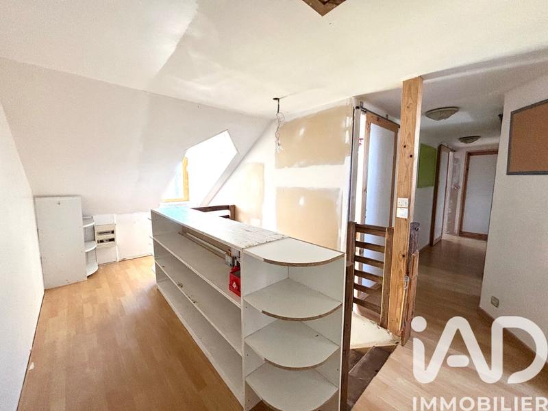 Maison - 130 m² - 7 pièces