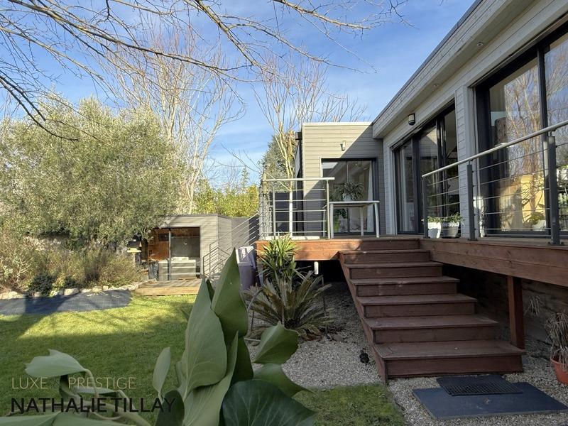 Maison - 170 m² - 7 pièces