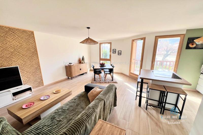 Appartement - 50 m² - 3 pièces