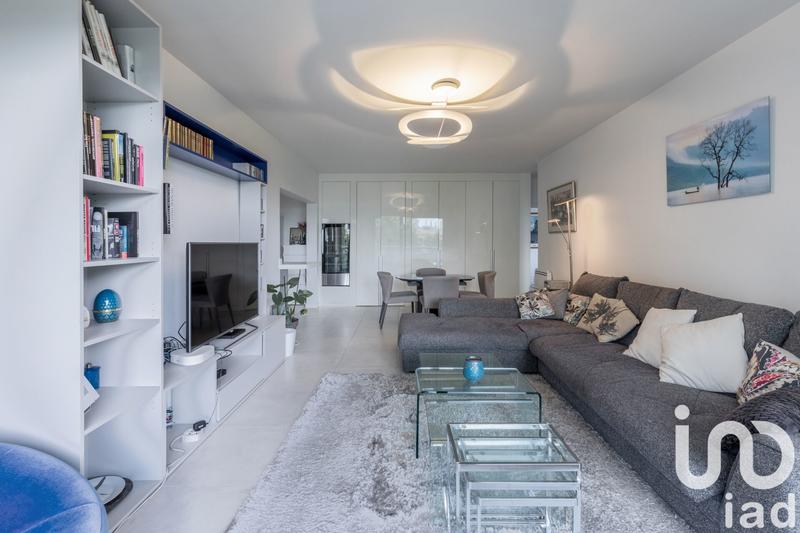 Appartement - 109 m² - 4 pièces