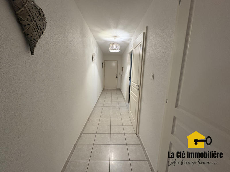 Appartement - 69 m² - 3 pièces