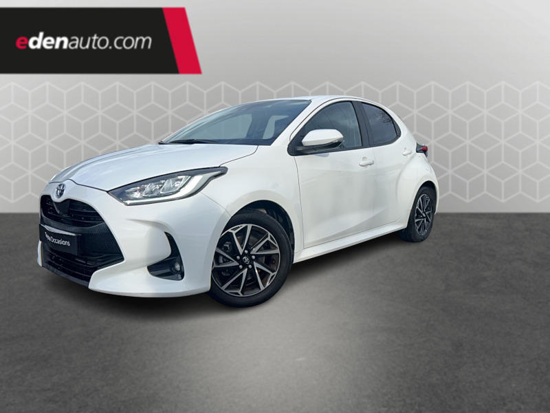 Toyota Yaris Hybride 116h Design