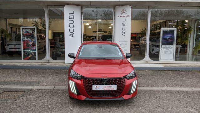 Peugeot 208 PureTech 100 s&amp;S Bvm6 Allure