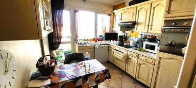 Appartement - 66 m² - 3 pièces