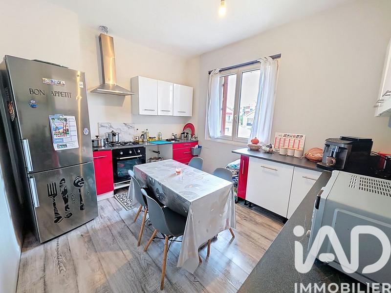 Appartement - 49 m² - 2 pièces