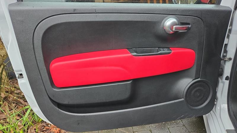 Abarth 500 595 1.4 t-Jet 145 Bva6 .