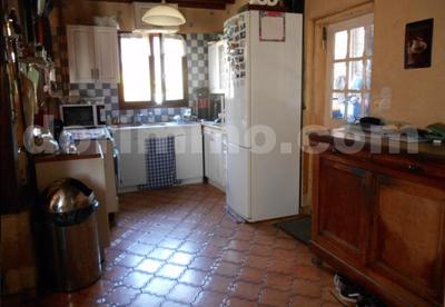 Maison ancienne - 97 m² - 5 pièces