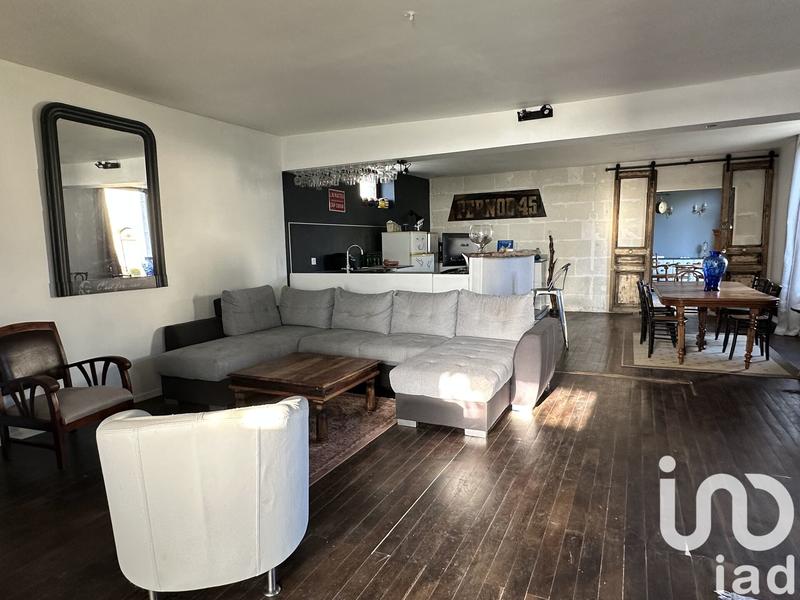 Maison - 165 m² - 7 pièces