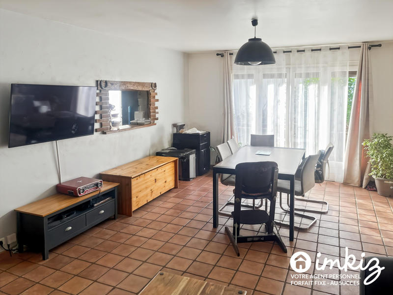 Maison - 123 m² - 5 pièces