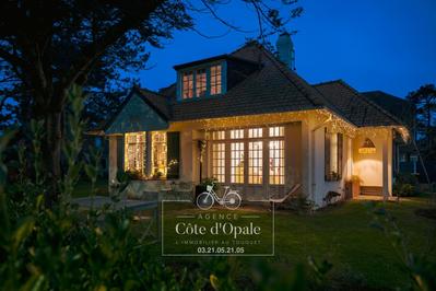 Villa - 120 m² - 5 pièces