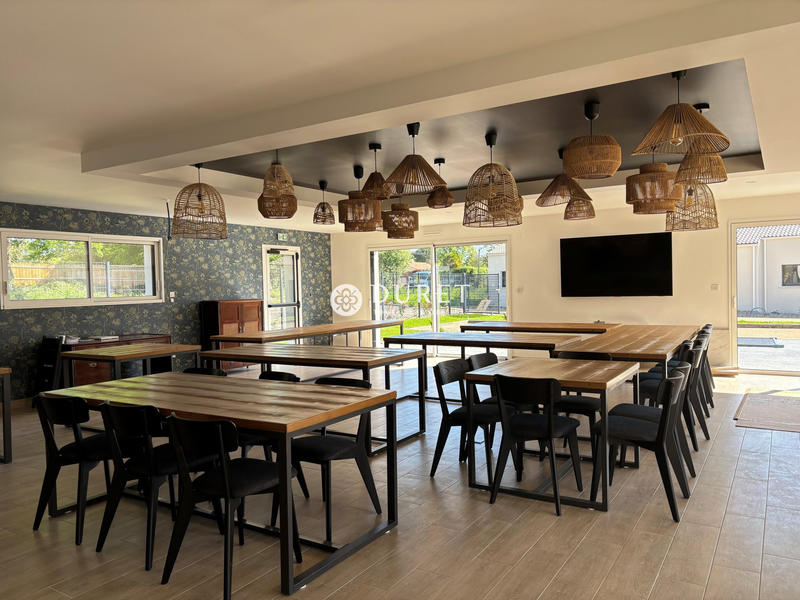 Maison - 41 m² - 2 pièces