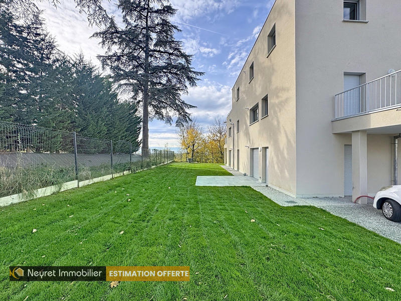 Appartement - 78 m² - 3 pièces