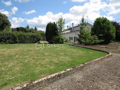 Maison ancienne - 120 m² - 5 pièces