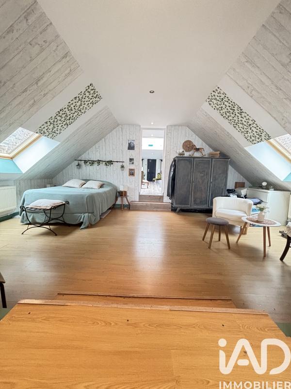 Loft - 330 m² - 7 pièces