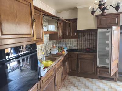 Maison - 110 m² - 6 pièces