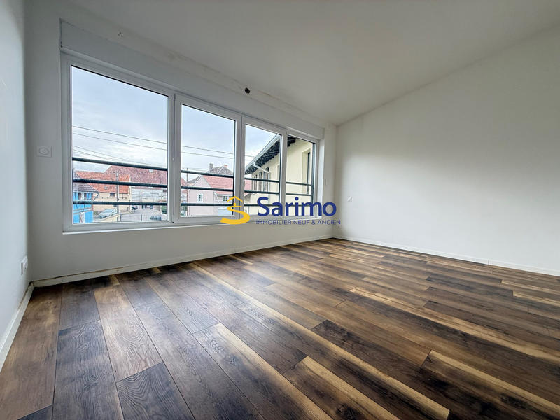 Appartement - 80 m² - 3 pièces