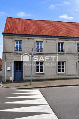 Maison - 99 m² - 4 pièces