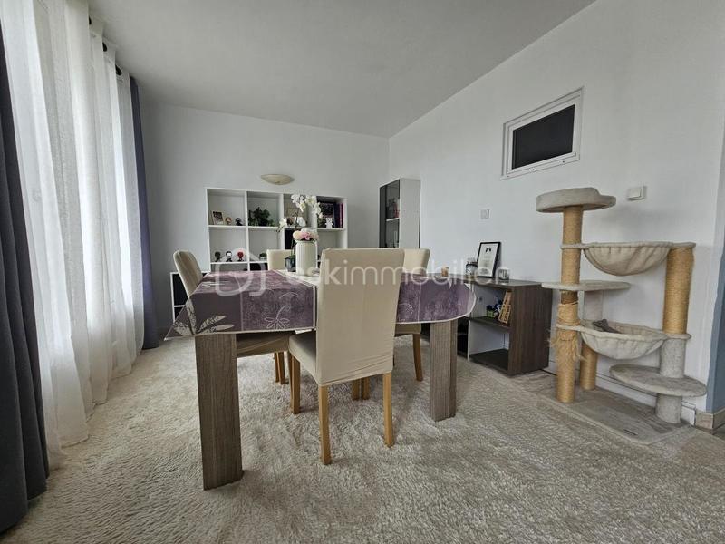 Appartement - 66 m² - 3 pièces