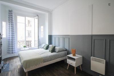Chambre - 16 m² - 3 pièces