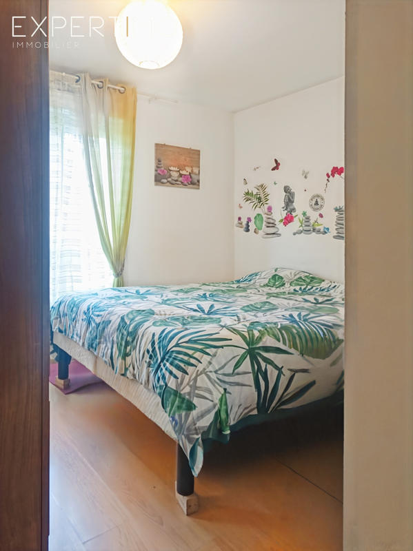 Appartement - 56 m² - 3 pièces